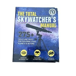 The Total Skywatcher's Manual Book